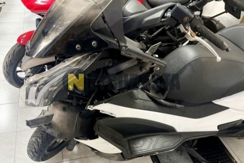 Yamaha XMAX 250 2008