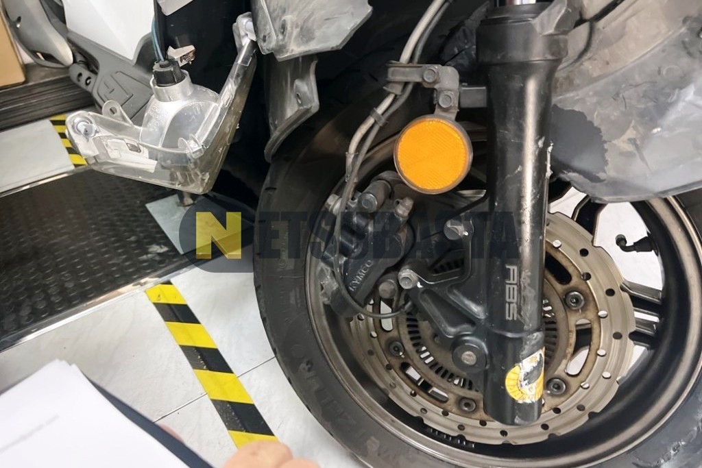 Kymco Grand Dink 300 2021