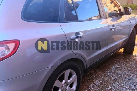 Yamaha XMAX 250 2008