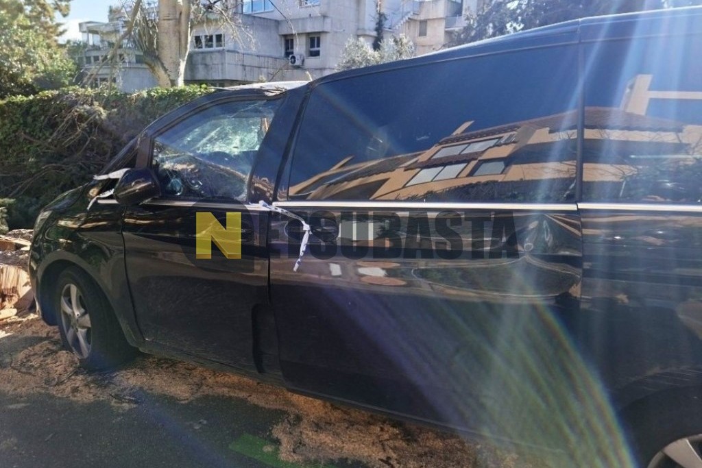 Mercedes-Benz V 220 d Largo 7G-TRONIC PLUS 2018