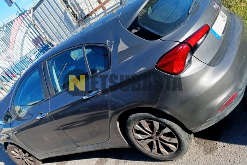 Fiat Tipo 1.3 Multijet 2016