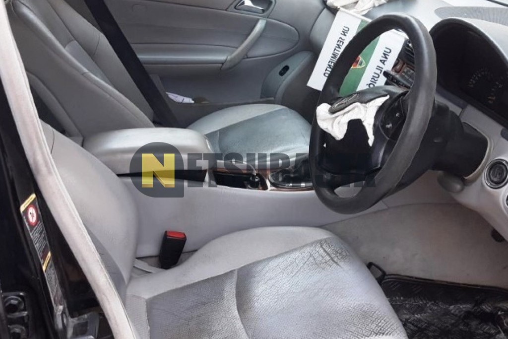 Mercedes-Benz C 180 K Aut. 2004