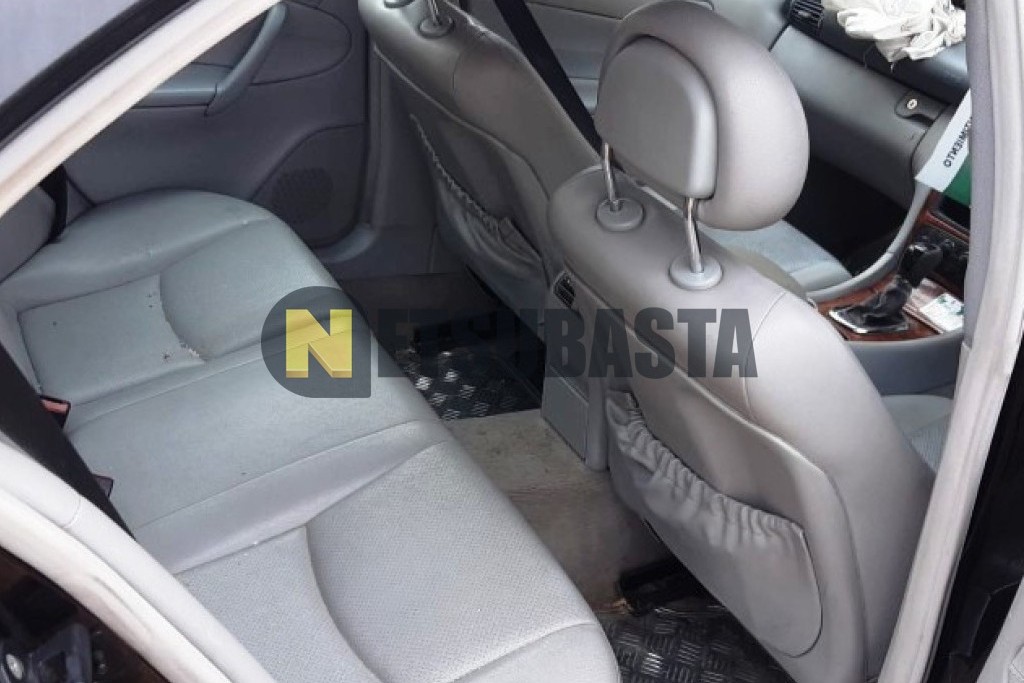Mercedes-Benz C 180 K Aut. 2004