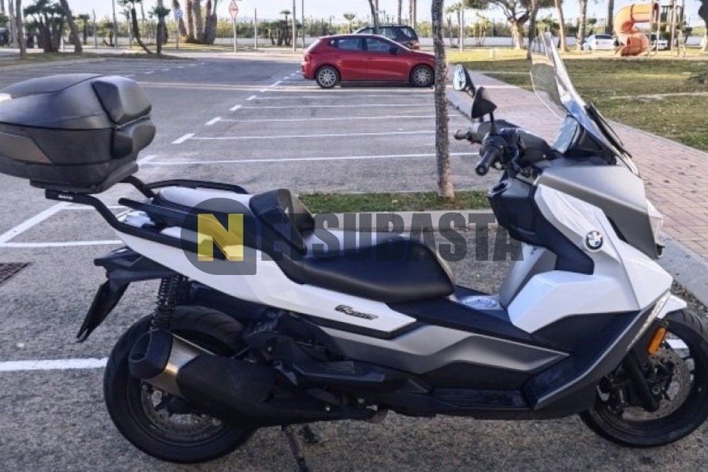 BMW C 400 GT 2020
