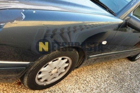 Yamaha XMAX 250 2008