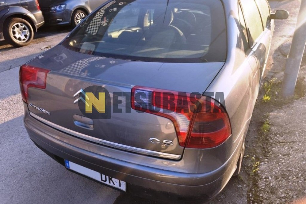 Citroën C5 1.6 HDi 2005