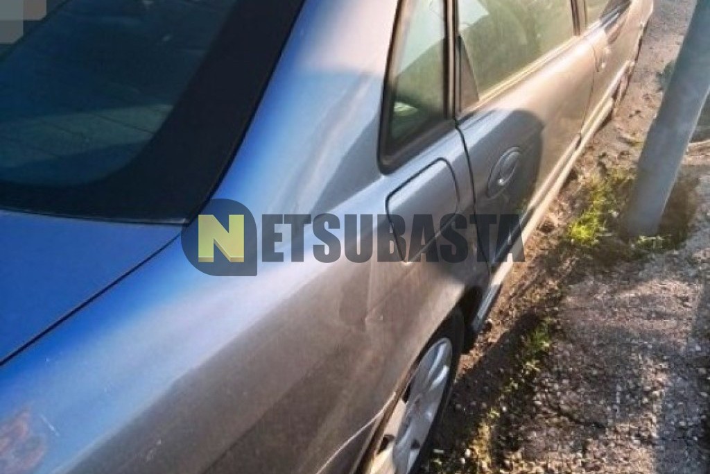 Citroën C5 1.6 HDi 2005