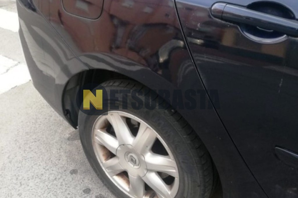 Renault Laguna 1.5 dCi 2007