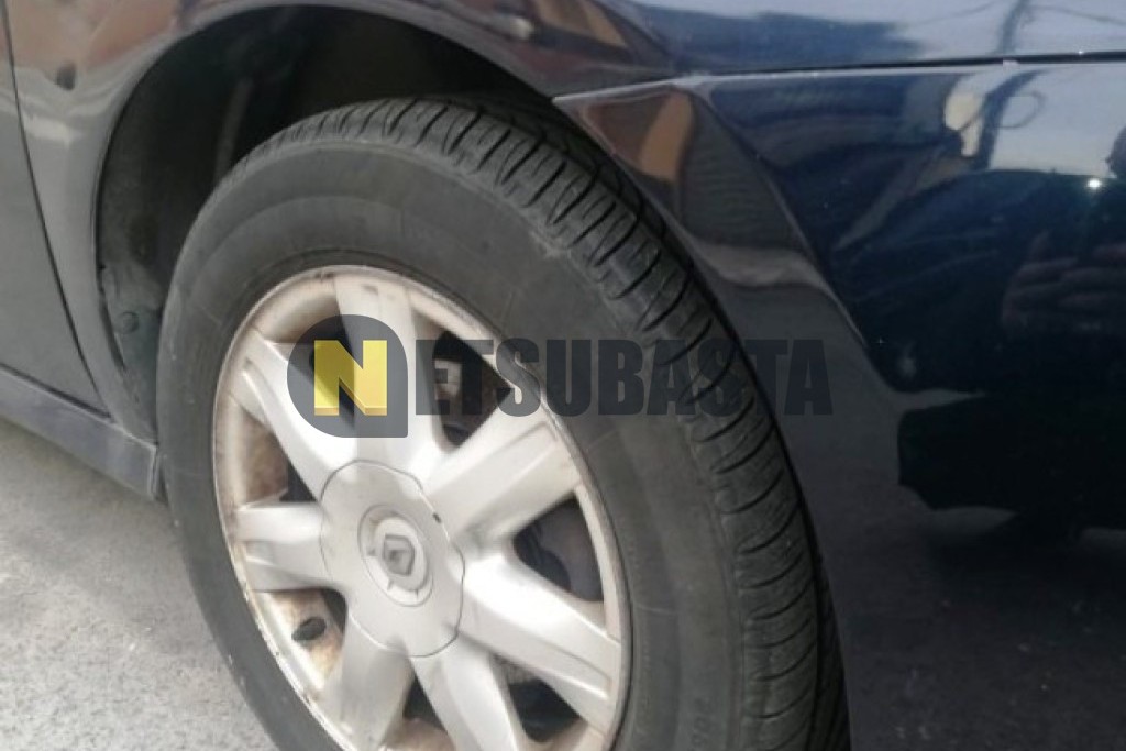 Renault Laguna 1.5 dCi 2007