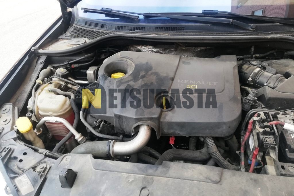 Renault Laguna 1.5 dCi 2007