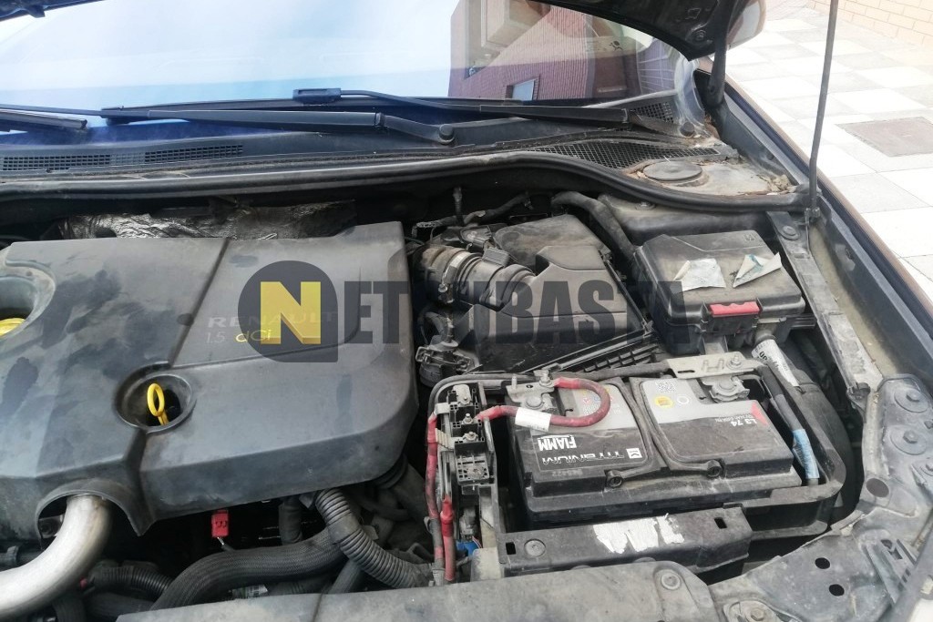 Renault Laguna 1.5 dCi 2007