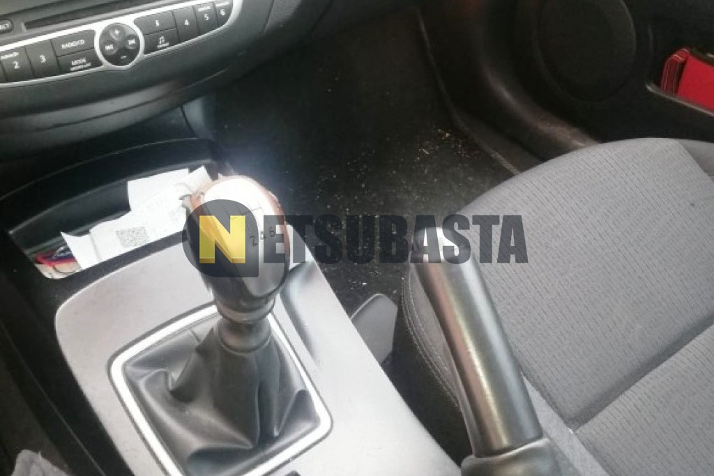 Renault Laguna 1.5 dCi 2007