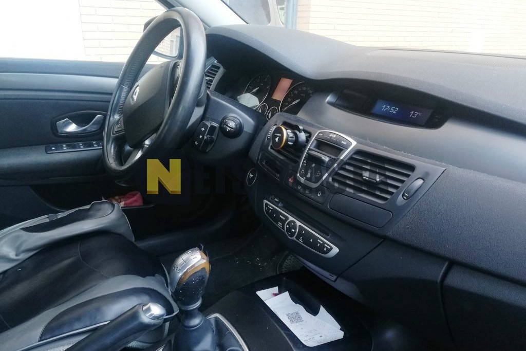 Renault Laguna 1.5 dCi 2007