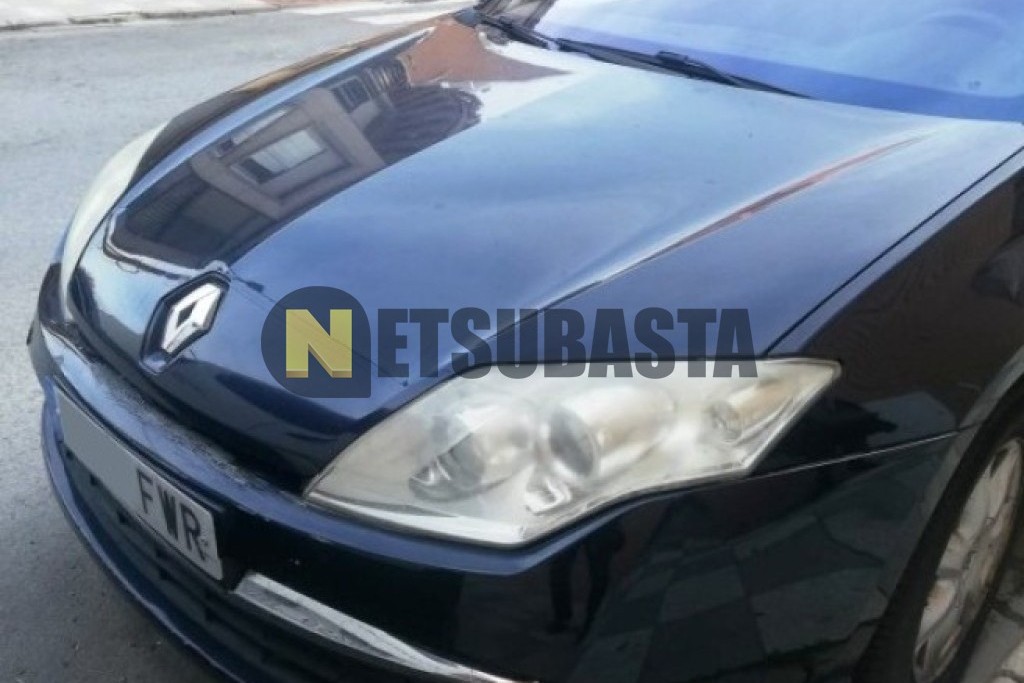 Renault Laguna 1.5 dCi 2007