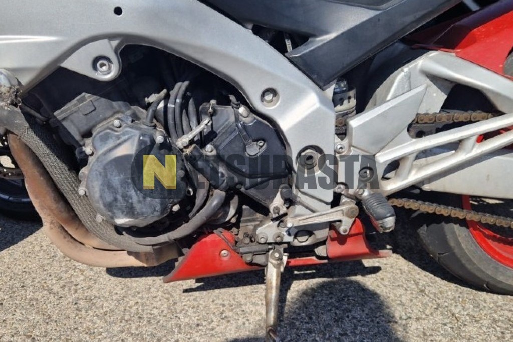 Suzuki GSR 600 2006
