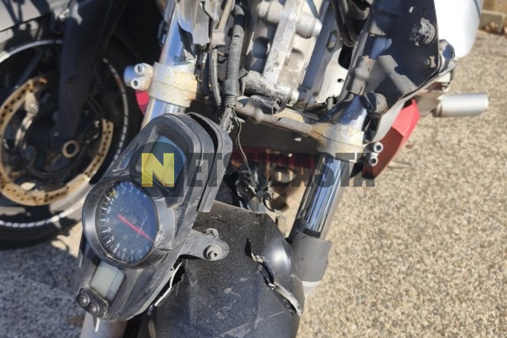 Suzuki GSR 600 2006