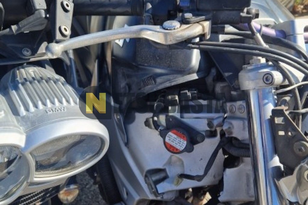 Suzuki GSR 600 2006
