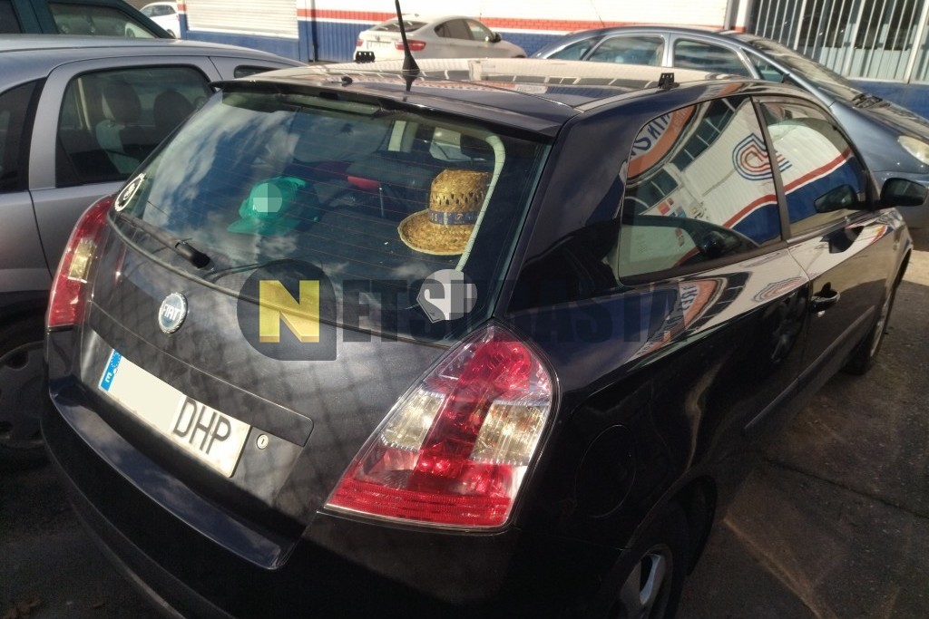 Fiat Stilo 1.9 JTD 2005