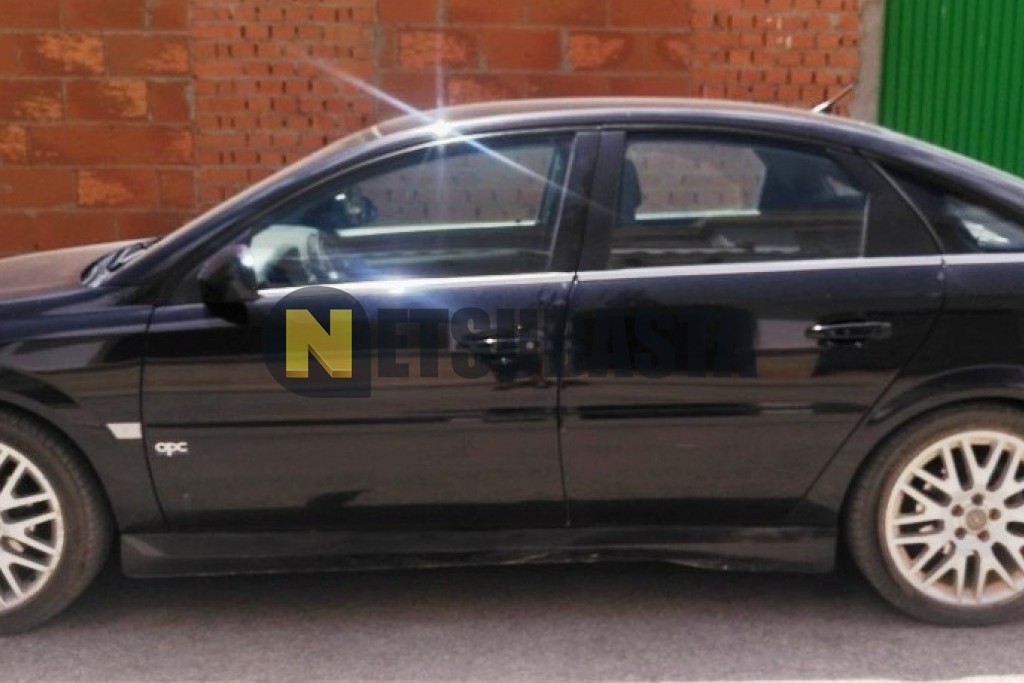 Opel Vectra 1.9 CDTi 16V 2007