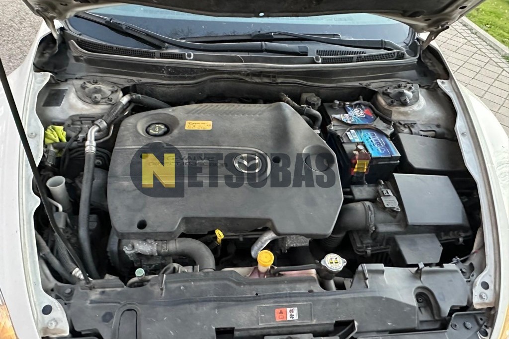 Mazda 6 2.0 CRTD 2008