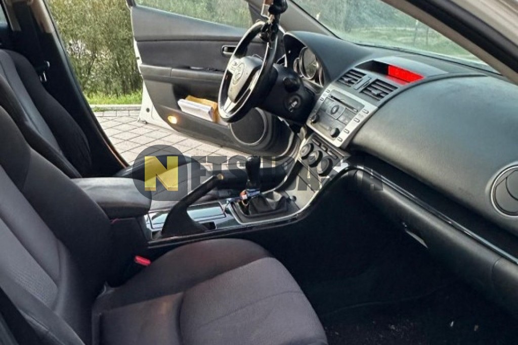 Mazda 6 2.0 CRTD 2008