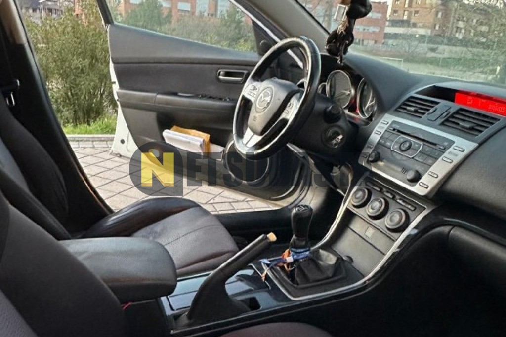 Mazda 6 2.0 CRTD 2008
