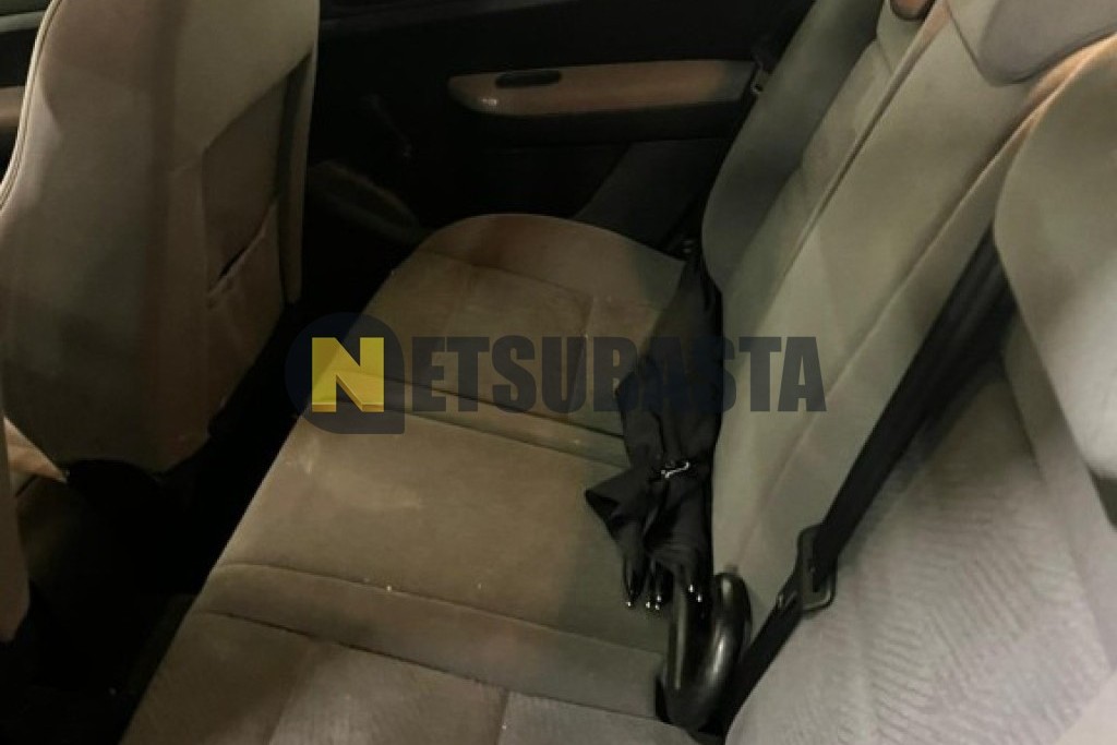 Peugeot 307 1.6 2004