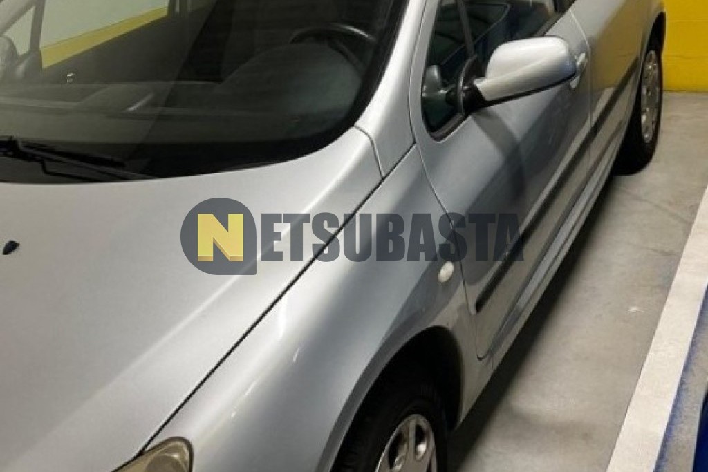 Peugeot 307 1.6 2004