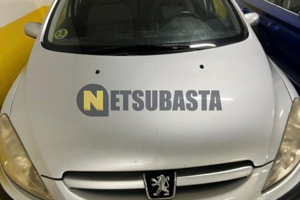 Peugeot 307 1.6 2004