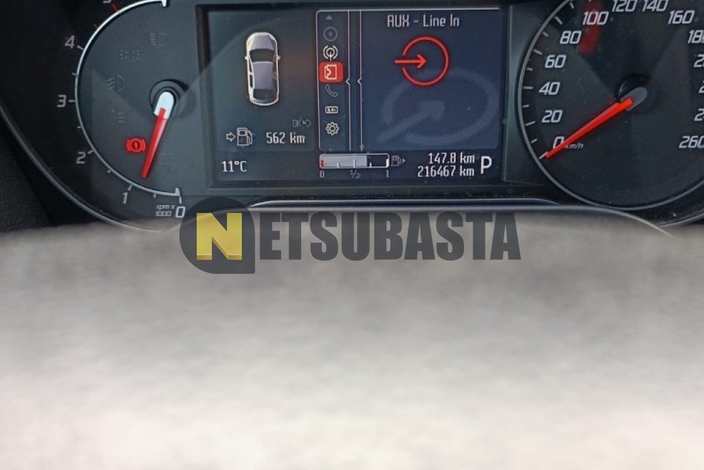 Ford S-MAX 2.0 TDCi PowerShift 2010