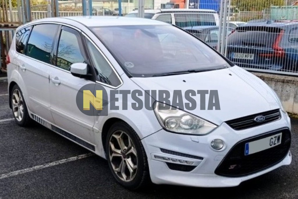 Ford S-MAX 2.0 TDCi PowerShift 2010