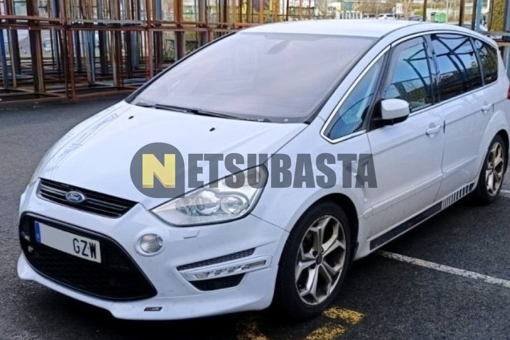Ford S-MAX 2.0 TDCi PowerShift 2010