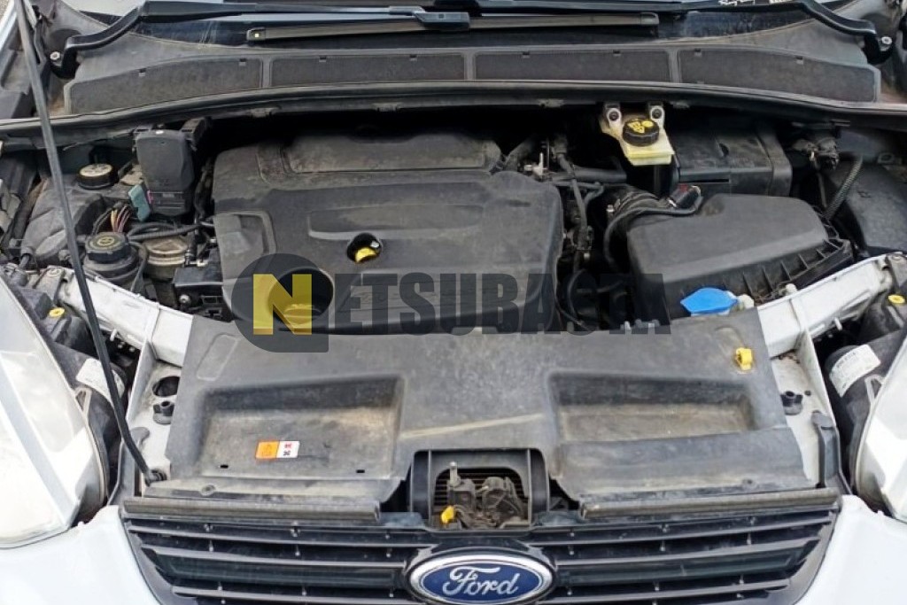 Ford S-MAX 2.0 TDCi PowerShift 2010