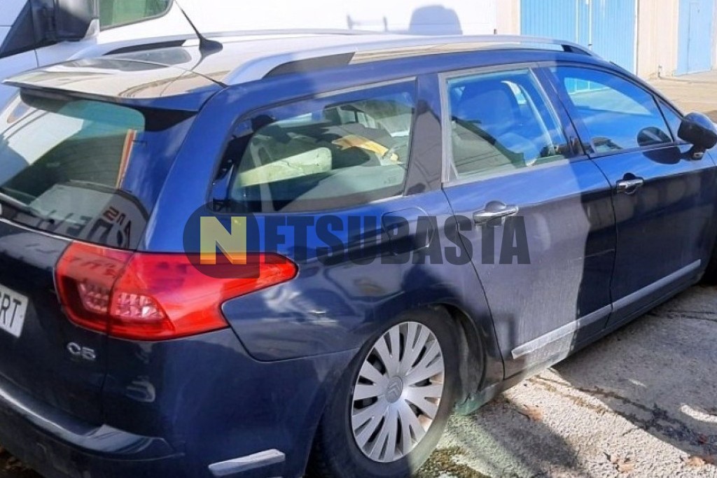 Citroën C5 Tourer 2.0 HDi 2009