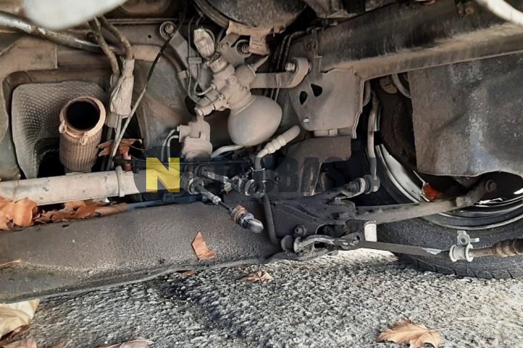 Citroën C5 Tourer 2.0 HDi 2009