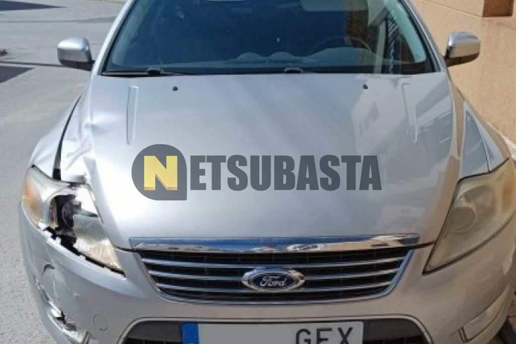 Ford Mondeo 2.0 TDCi 2008