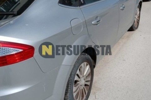 Yamaha XMAX 250 2008