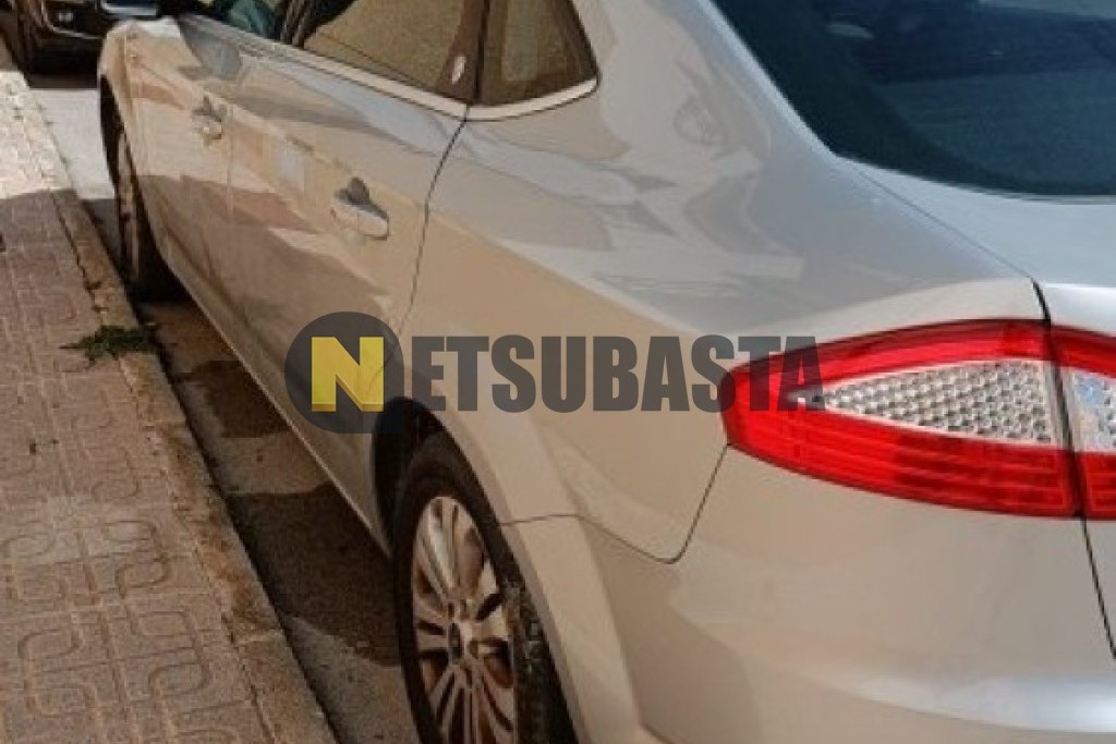 Ford Mondeo 2.0 TDCi 2008