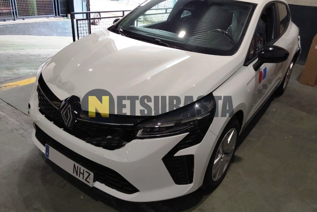 Renault Clio 1.5 dCi 2025