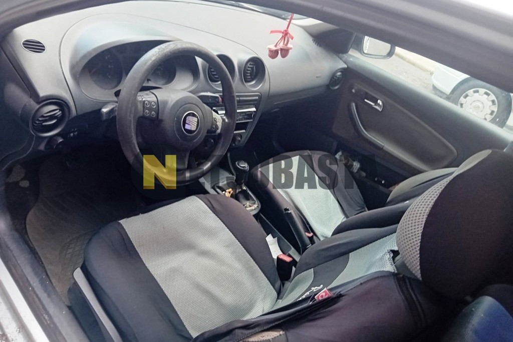 Seat Ibiza 1.4 16V 2006