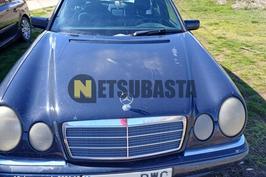 Mercedes-Benz E 290 Turbodiesel 1997