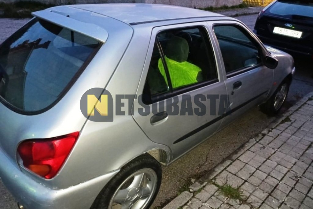 Ford Fiesta 1.3 EFI 1999