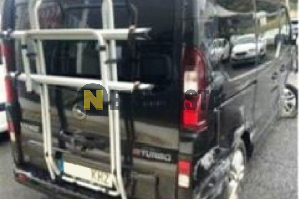 Opel Vivaro Tourer 1.6 CDTI 2018