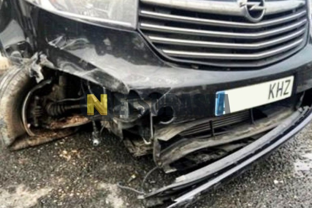 Opel Vivaro Tourer 1.6 CDTI 2018