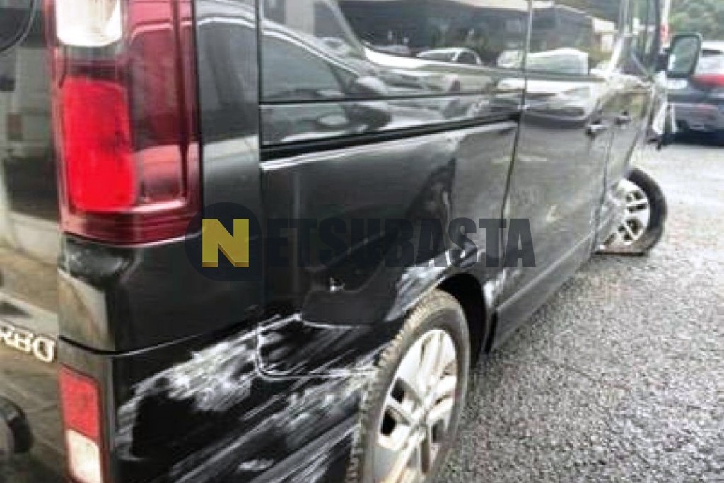 Opel Vivaro Tourer 1.6 CDTI 2018