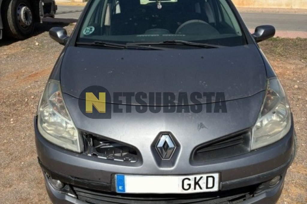 Renault Clio 1.5 dCi 2008