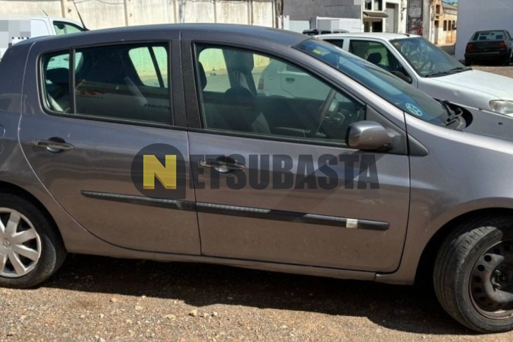 Renault Clio 1.5 dCi 2008