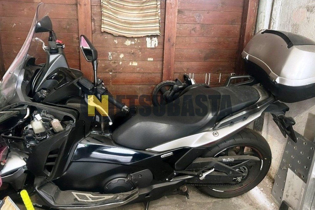 Honda Integra S 2019