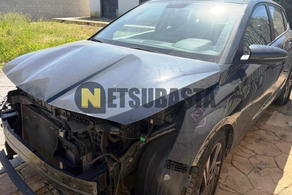 Hyundai i20 1.0 T-GDi 2021