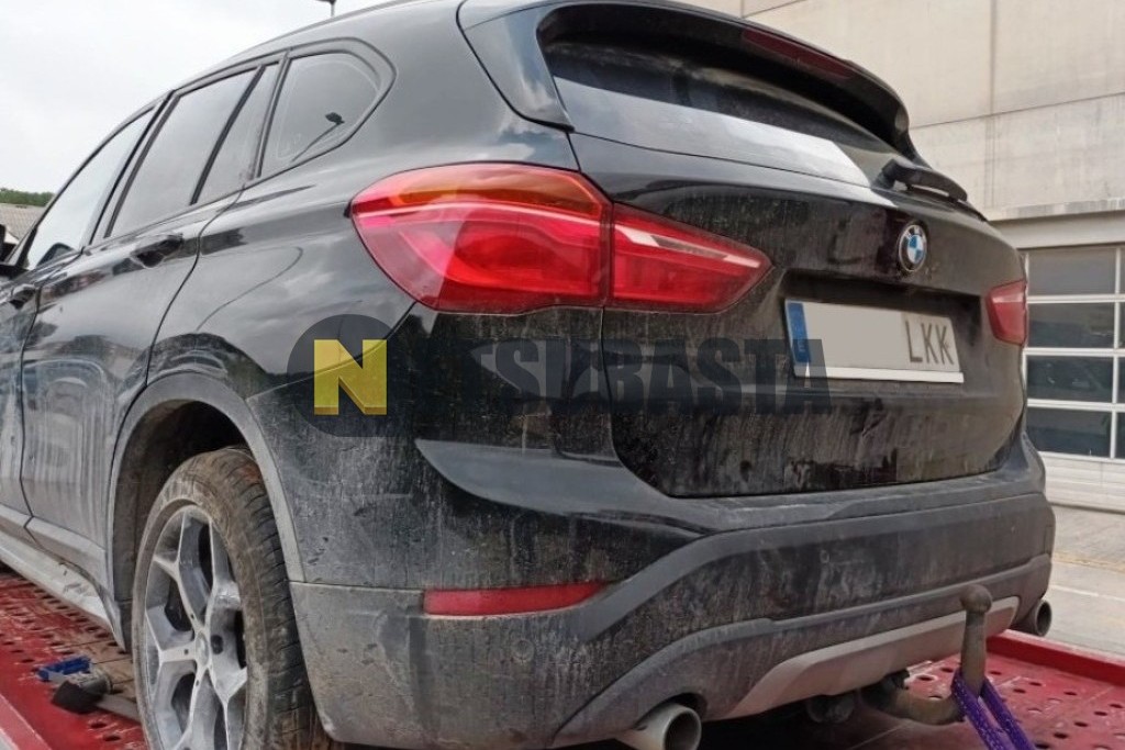 Bmw X1 xDrive25d Aut. 2016